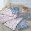 Tapis de Sommeil pour Animaux en Flanelle