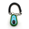 Détecteur d'entraînement pour animaux de compagnie portable avec porte-clés