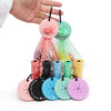 Hands-Free Dog Poop Bag Dispenser with Clip