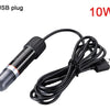 USB Mini Aquarium Heater 26°C for Small Tanks