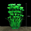 Realistic Artificial Aquarium Plants for Fish Tank Décor