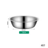 Stainless Steel Pet Food Bowl for Dogs and Cats