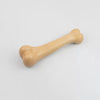 Durable Wooden Dog Chew Bone Toy for Aggressive Chewers