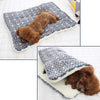 Coussin de Fleece Doux pour Animaux & Garniture de Cage
