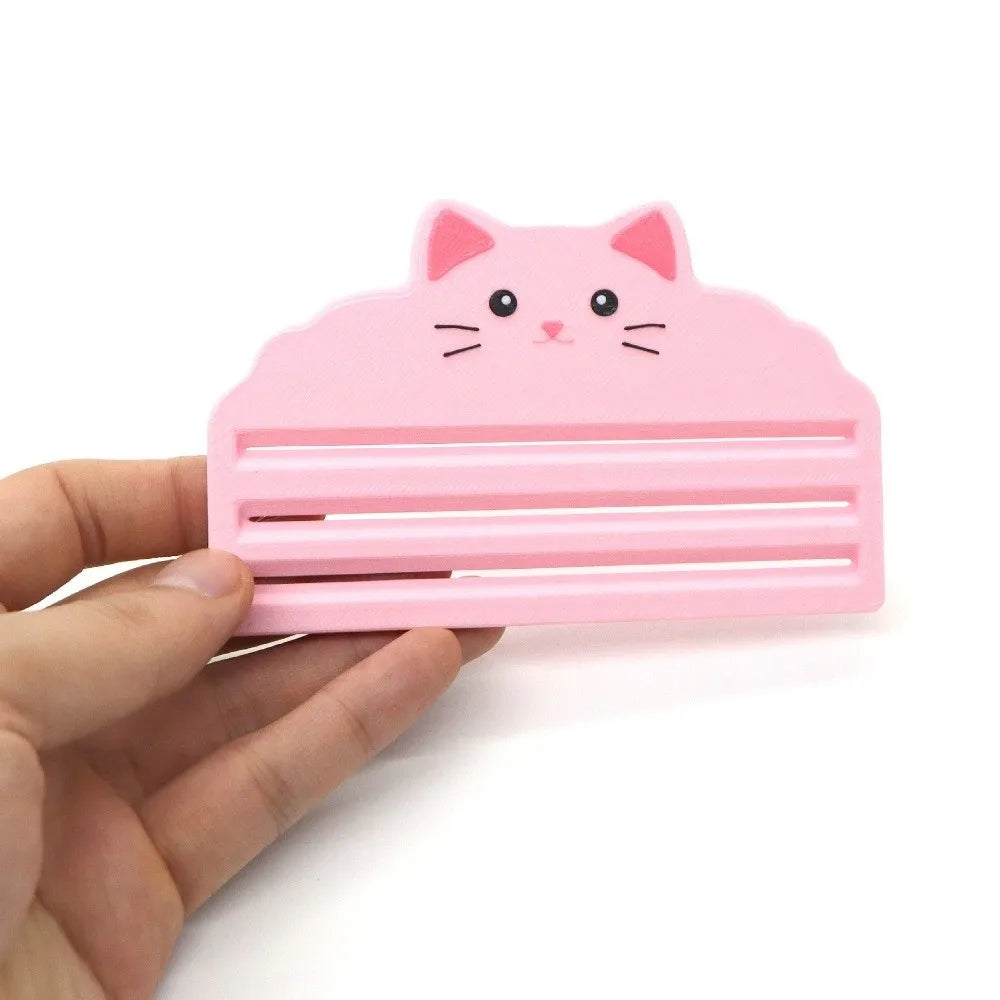 Cat Food Pouch Scraper & Squeezer
