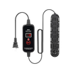 Adjustable Aquarium Heater with Digital LCD Display