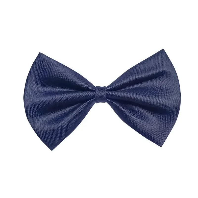 Pet Bow Tie Collar with Adjustable Strap