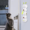 Smart Motion Cat Toy: Interactive Motion Activated Worm with Tail