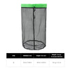 Ultralight Mesh Storage Bags with Drawstring Closure