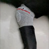 Dog Knee Pads with Elastic Leg Covers for Joint Protection