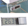 Aquarium-Thermometer mit 3D-LED-Display