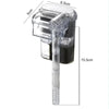 Suspended USB Aquarium Filter - Mini 2.5W for Small Tanks
