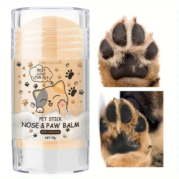 Baume pour Pattes et Nez d'Animaux