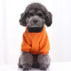 Cozy Hooded Dog Sweatshirt with Pocket