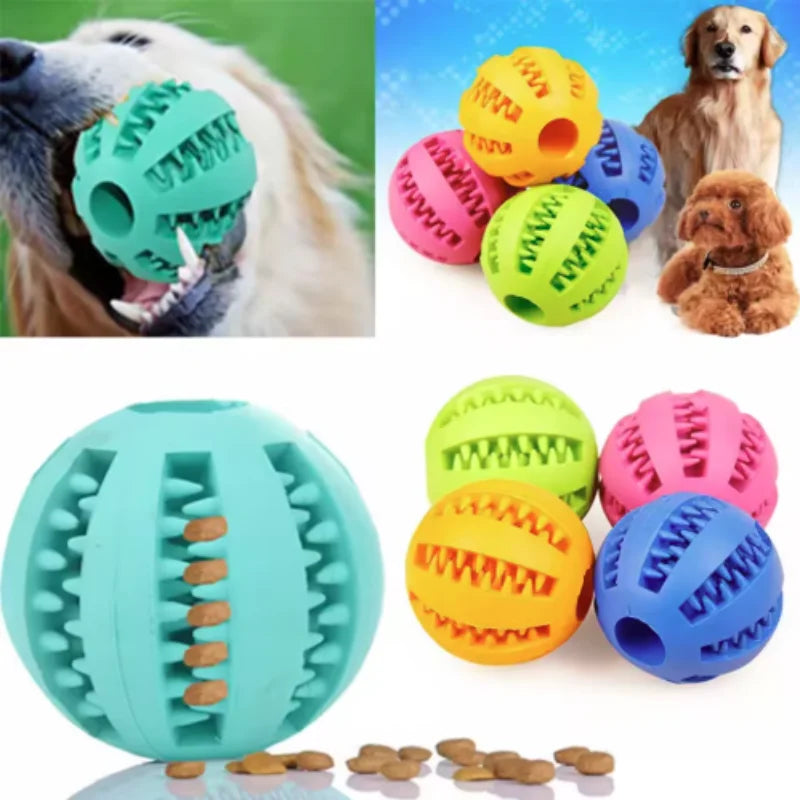 Pelota Interactiva Dispensadora de Premios para Perros