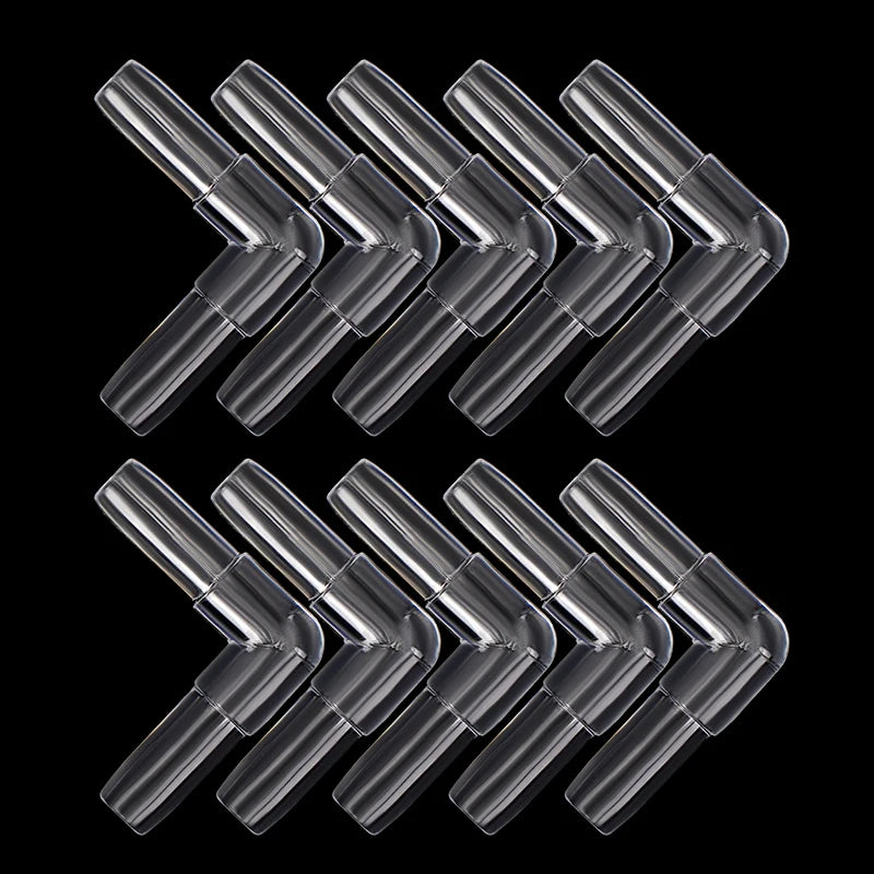 Aquarium-Luftschlauch-Verbinder (4 mm)