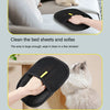Pet Hair Removal Mitts for Cats and Dogs