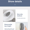 Self-Cleaning Pet Grooming Brush