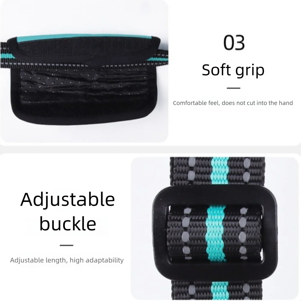 Dog Lift Harness with Handle for Mobility Support