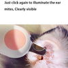 LED Light Nail Clippers for Dogs and Cats with Safety Lock