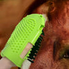 Gant de Toilettage pour Chevaux à Double Face