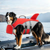 Dog Life Jacket with Tow Handle – Safety Buoyancy Vest for Swimming & Outdoor Adventures