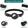 Breakaway Cat Collar with AirTag Holder and Reflective Strips