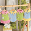 Breathable Cartoon Print Dog Dress