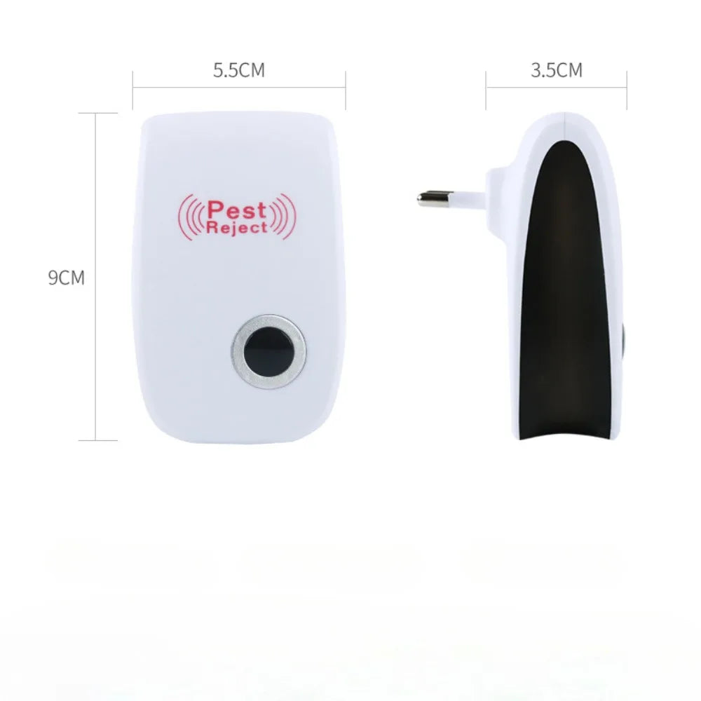 Ultrasonic Pest Repeller for Mice, Cockroaches, and Mosquitoes