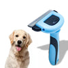 Detachable Pet Grooming Brush for Dogs and Cats