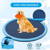 Inflatable Dog Cooling Spray Mat