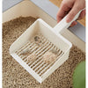 Extra-Large Cat Litter Scoop with Hanging Hook