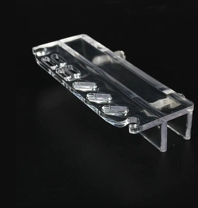 Kit d'outils en acier inoxydable pour l'entretien des plantes d'aquarium