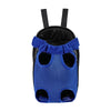 Adjustable Pet Carrier Backpack for Small Dogs and Cats