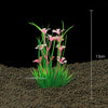 Lifelike Artificial Aquarium Plants and Ornaments