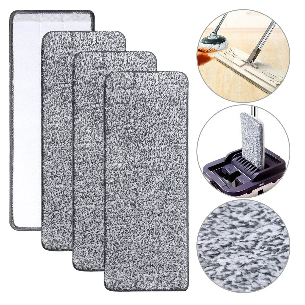 Replacement Microfiber Mop Pads for Spray Mops