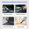 Compact Cordless Car Vacuum with Blower Function