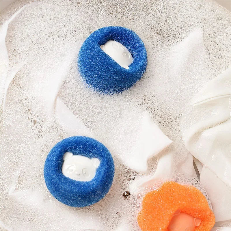 Reusable Pet Hair Remover Laundry Balls for Washing Machines