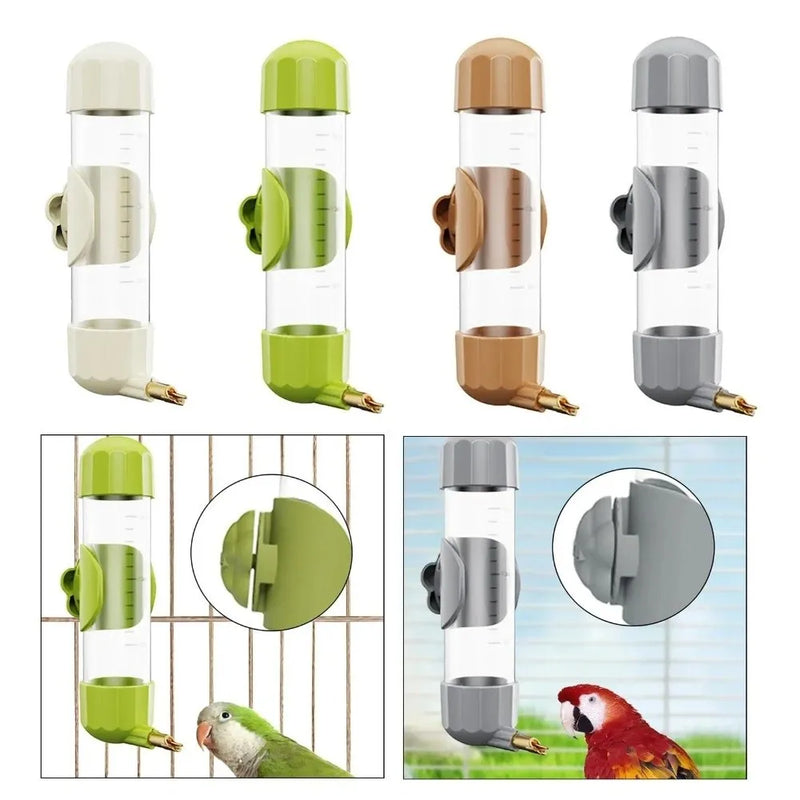 Abreuvoir automatique pour oiseaux