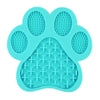 Silicone Pet Licking Mat with Suction Cups