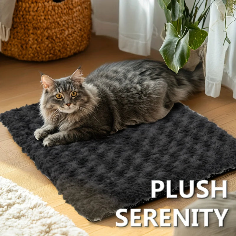 Coussin Auto-Réchauffant pour Chats et Chiens