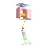 Automatic Interactive Cat Teaser with Rechargeable Motor