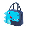 3D Cartoon Insulated Lunch Tote