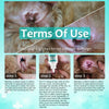 Huile de Nettoyage Douce pour les Oreilles des Chiens et des Chats
