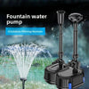 Submersible Pond Pump for Fountains, Filtration & Aeration