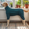 Cozy High-Collar Dog Pajamas – Four-Legged Sleepwear for Large Breeds