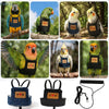 Adjustable Parrot Flying Harness with Leash for Small to Medium Birds