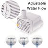 USB Water Pump for Pet Fountains - Quiet Replacement Pump