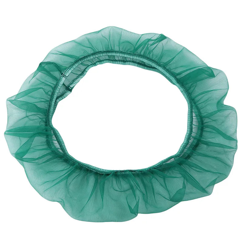 Breathable Nylon Mesh Bird Cage Seed Guard Cover