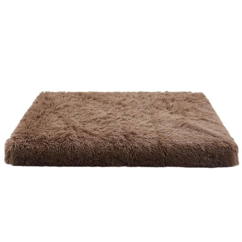 Orthopedic Dog Bed with Removable Cover for Small to Large Pets